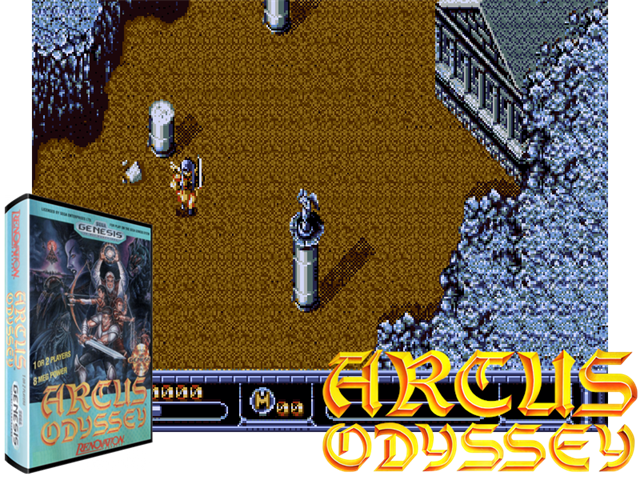 Arcus Odyssey (U) [!]